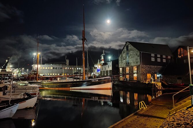 Ghosts of Tórshavn: Self-Guided Haunted Mystery Walk - Tórshavn Cathedral brings in the city’s religious past