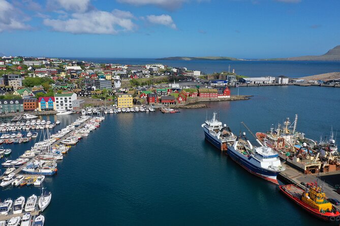 Ghosts of Tórshavn: Self-Guided Haunted Mystery Walk - Nólsoyar Páll connects the game with Faroese identity