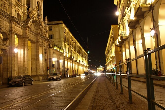 Ghosts of Turin: Hidden Spell Exploration Game - Baroque grandeur at Piazza San Carlo