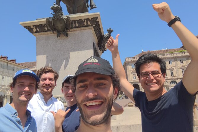 Ghosts of Turin: Hidden Spell Exploration Game - Rondò della Forca and Turin’s darker reputation
