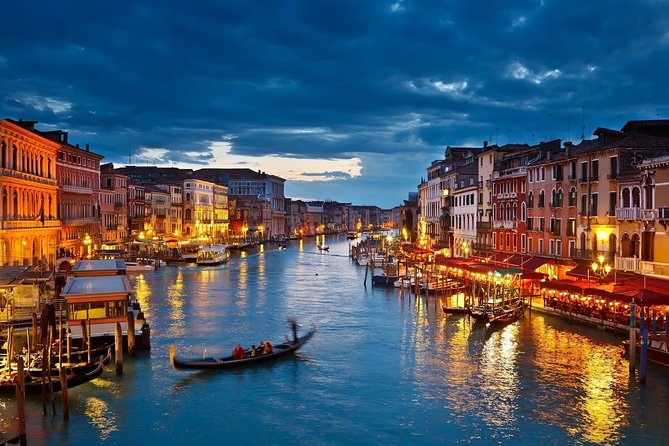 Ghosts of Venice - Discovering the Unknown - How much walking and standing should you expect?