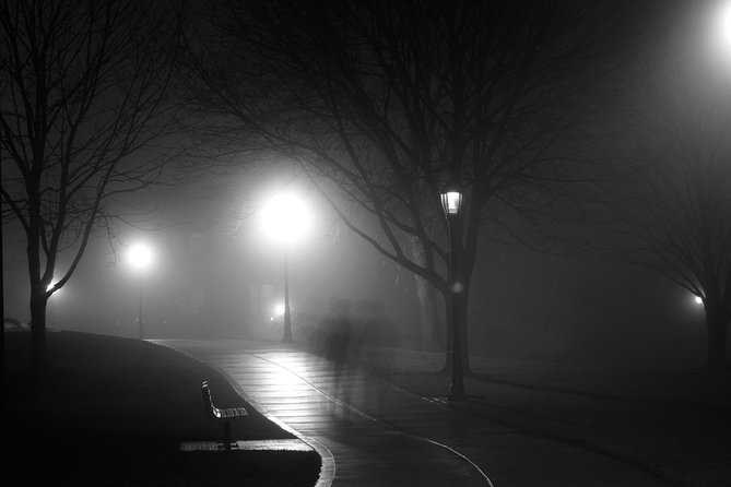 Ghosts of Winter Park - A Chilling Walking Tour! - Why Winter Park makes a good ghost-tour setting