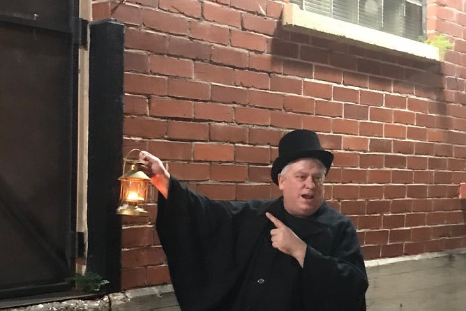 Ghosts of Winter Park - A Chilling Walking Tour! - Orange groves, wartime memories, and darker history