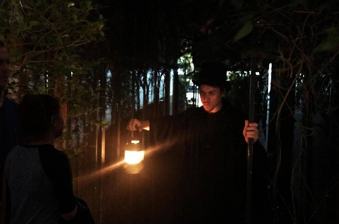 Ghosts of Winter Park - A Chilling Walking Tour! - What the guides add to the experience