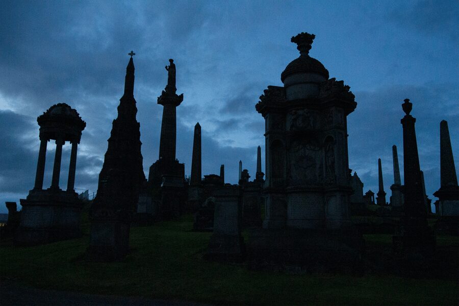 Glasgow: Ghouls, Ghosts & Gruesome Tales Guided Walking Tour - Why Glasgow’s dark side works so well