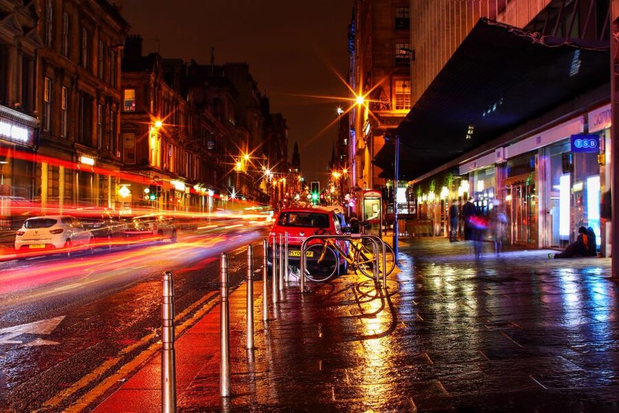 Glasgow: Haunted Quest Experience - Why this Glasgow ghost walk is different