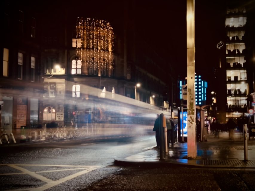 Glasgow: Haunted Quest Experience - How the Questo app changes the experience
