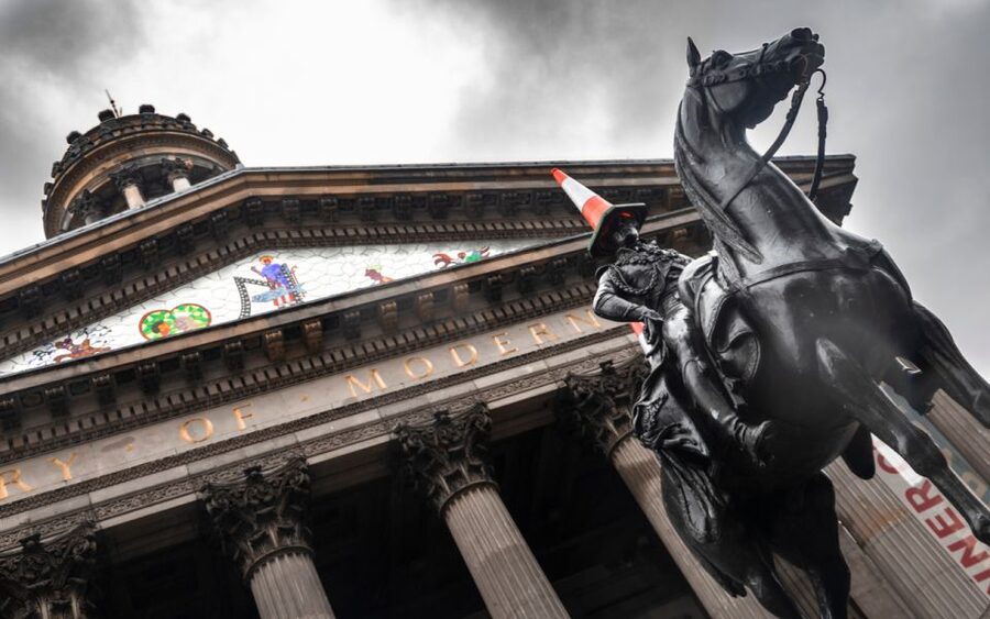 Glasgow: Haunted Quest Experience - Is 90 minutes enough?
