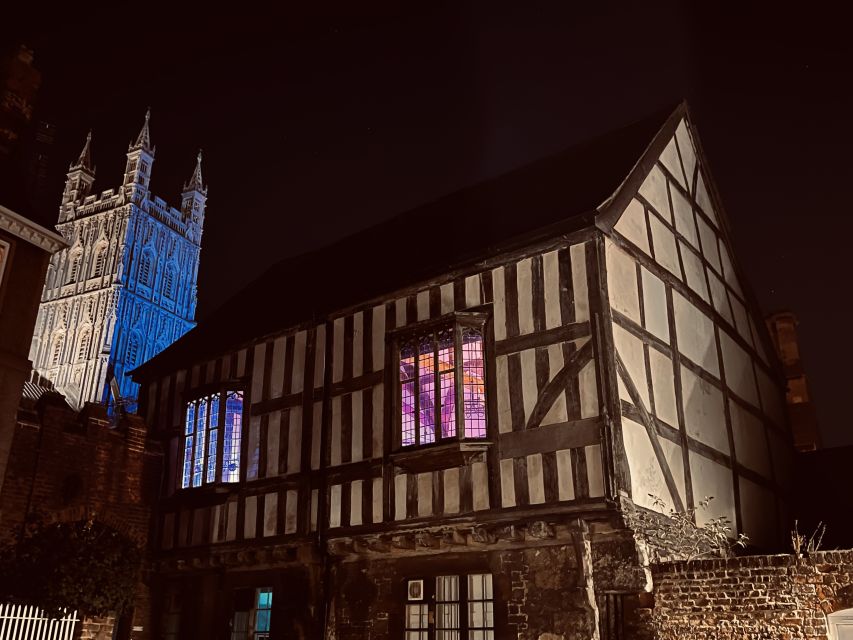 Gloucester: Ghost-Themed Guided Walking Tour - Key points about Gloucester’s ghost walk