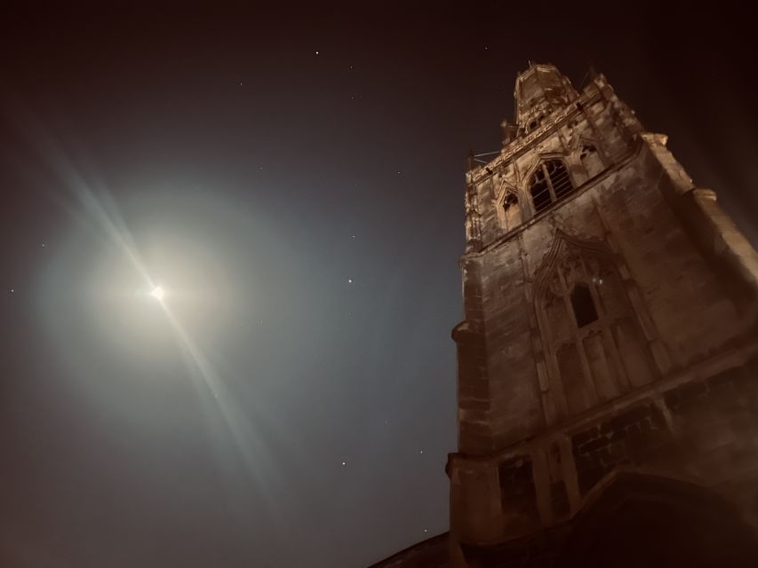 Gloucester: Ghost-Themed Guided Walking Tour - Starting at the Folk of Gloucester