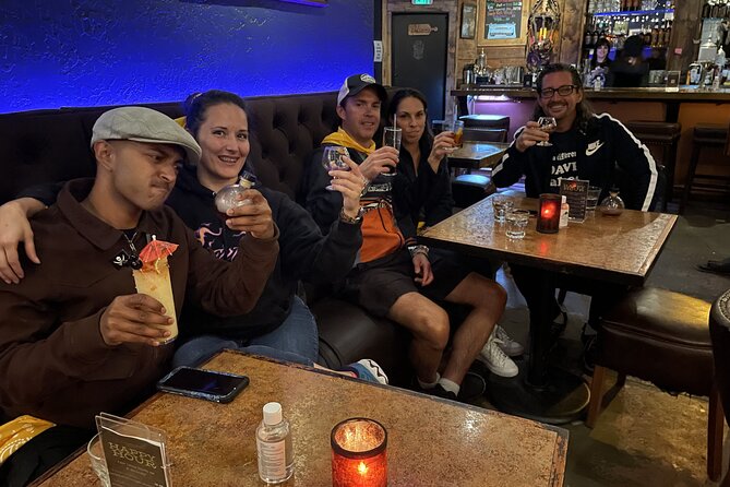 Golden Ghosts & Spirits Haunted Pub Crawl - What the $45 price really covers
