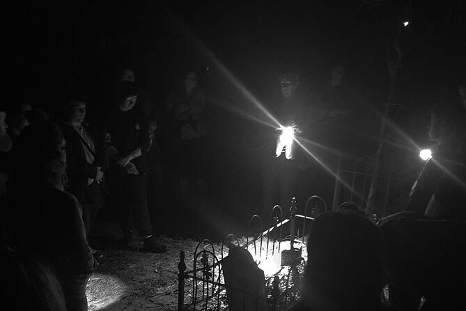Goodna Cemetery Haunted History Tour - Key points to know before you go