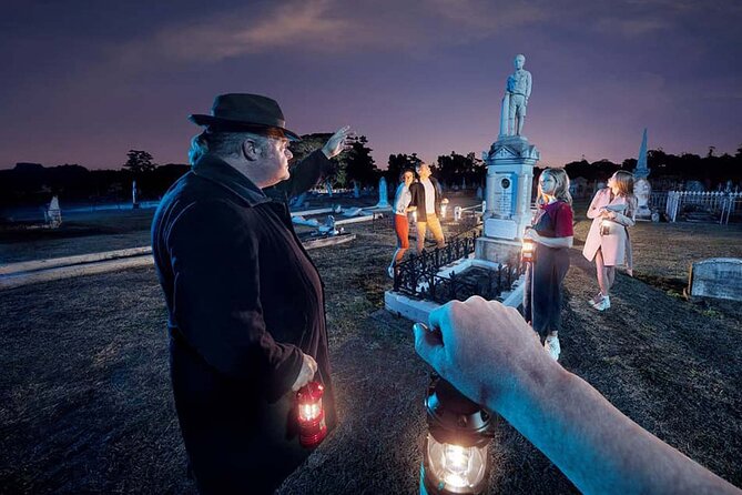Goodna Cemetery Haunted History Tour - Starting at 7:30 pm in Goodna