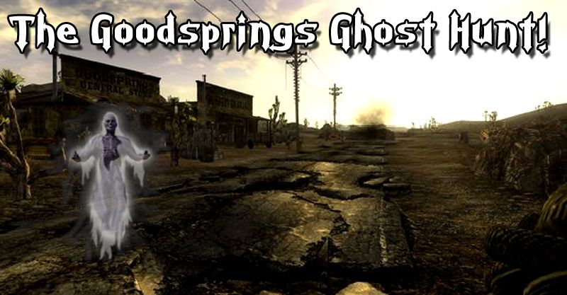Goodsprings Ghost Hunt: Las Vegas - Key points at a glance