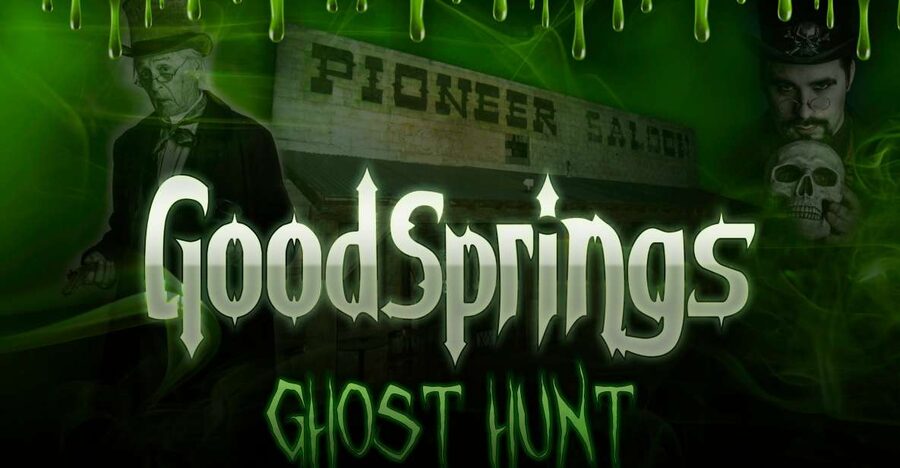 Goodsprings Ghost Hunt: Las Vegas - Why Goodsprings makes a fitting ghost-hunt setting