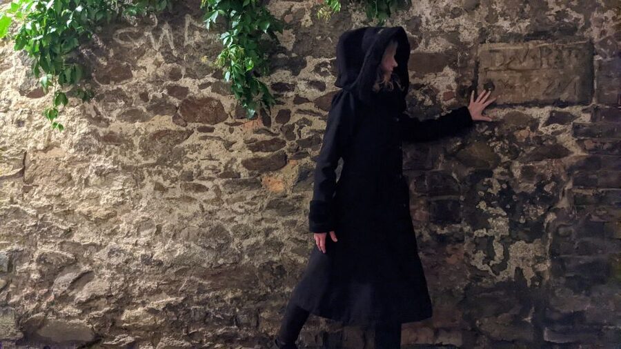 Görlitz: Ghosts and Spooky Historical Night Walking Tour - Haunted alleys and forgotten paths on an old map