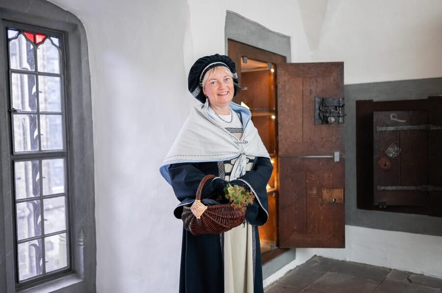 Goslar: Witches - From delusion to myth - Why Goslar makes a good setting for a witch tour