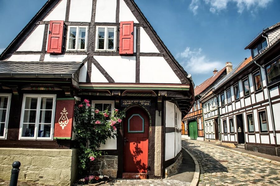 Goslar: Witches - From delusion to myth - Following the Renaissance witch-hunt story