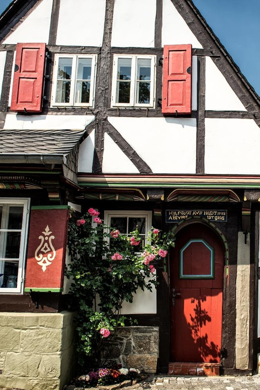 Goslar: Witches - From delusion to myth - What I would expect from the 90 minutes