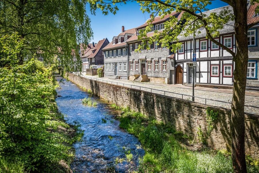 Goslar: Witches - From delusion to myth - Meeting at the Kaiserpfalz