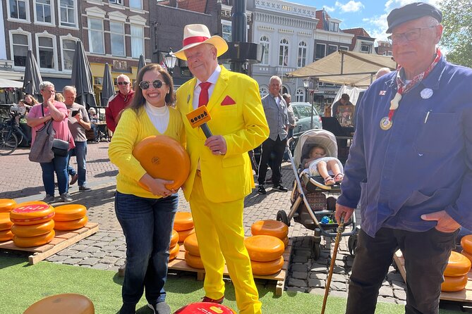 Gouda, Witches & Cheese - Private Day Tour - Guide Steve or Steven is a major part of the value