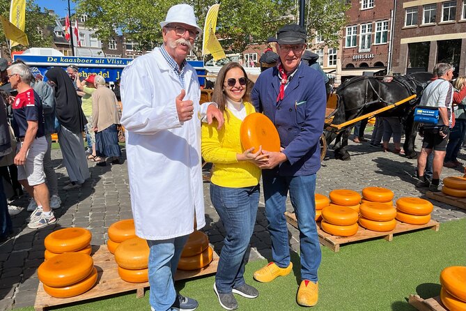 Gouda, Witches & Cheese - Private Day Tour - Who gets the most from this tour