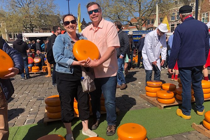 Gouda, Witches & Cheese - Private Day Tour - Gouda’s old center, cheese, and stroopwafels