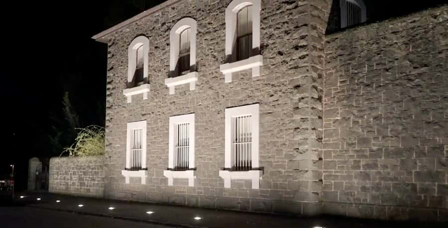Grampians: J Ward Lunatic Asylum Night Ghost Tour - How strong is the paranormal side?