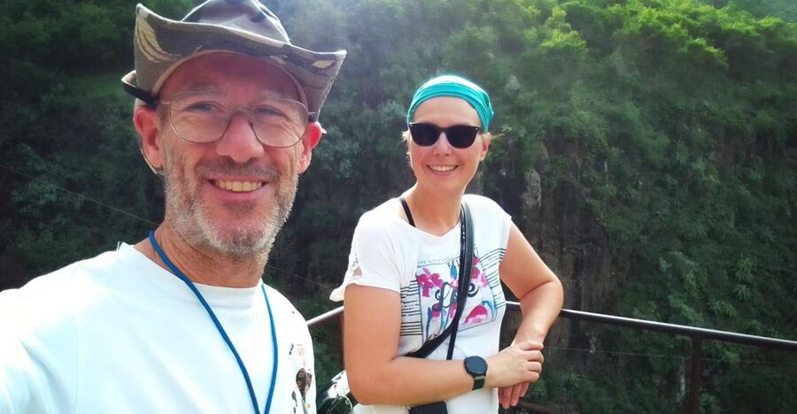 Gran Canaria: Green Witchcraft in the Magic Island - Walking into Azuaje Ravine