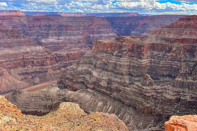 Grand Canyon West Skywalk Hoover Dam Ghost Town Day Tour - Arizona’s Joshua Tree Forest