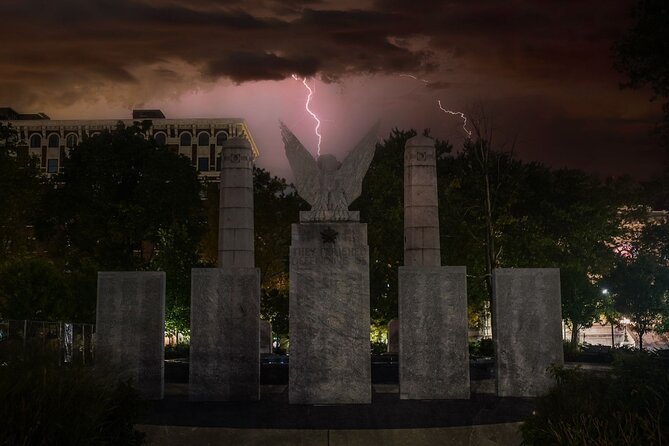 Grand Rapids Wraiths and Witches Ghost Tours - Starting at 187 Monroe Avenue Northwest