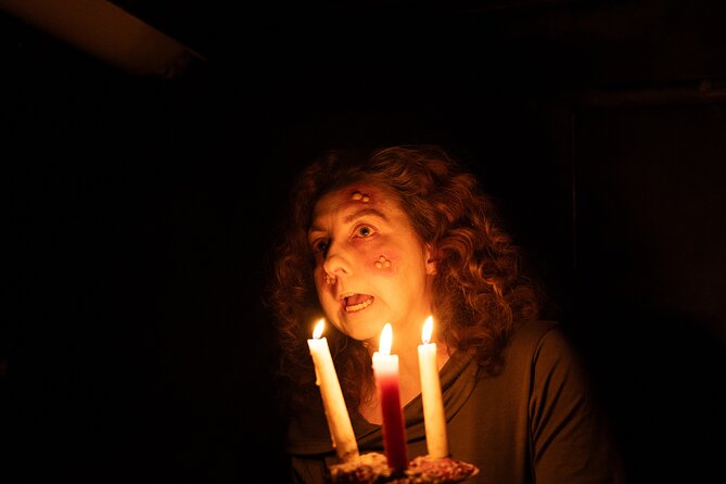 Gravedigger 2-Hour Ghost Bus Tour From Dublin - Key points to know before booking