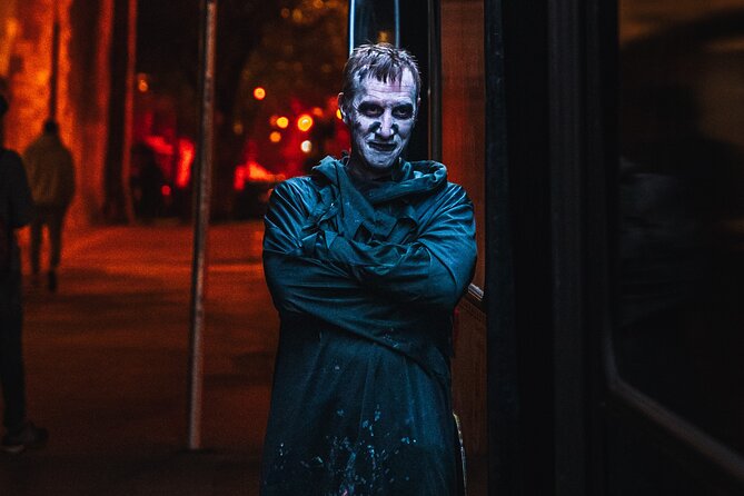Gravedigger 2-Hour Ghost Bus Tour From Dublin - What kind of ghost tour is this?