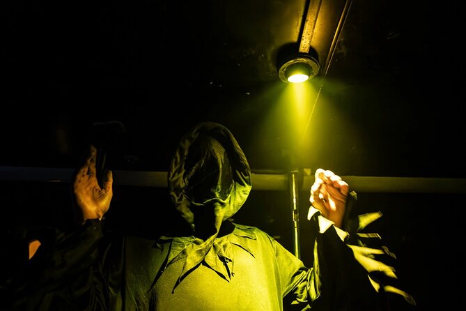 Gravedigger 2-Hour Ghost Bus Tour From Dublin - The return route through Dublin’s haunted corners