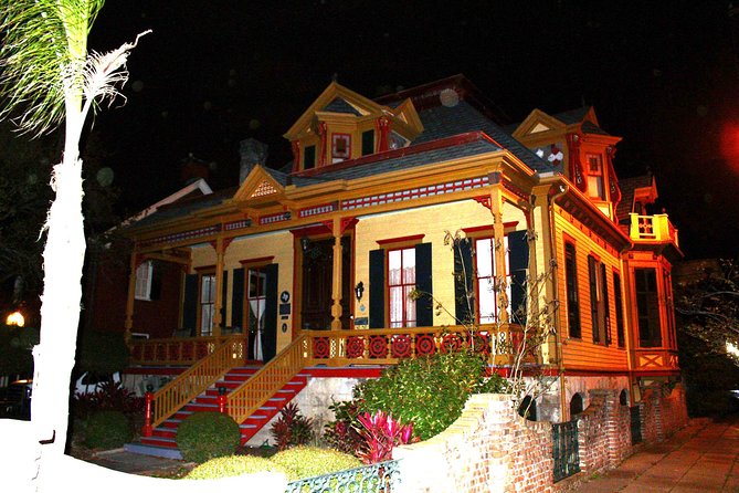 Great! Galveston Ghost Tour - What Makes This Galveston Ghost Walk Worth Considering