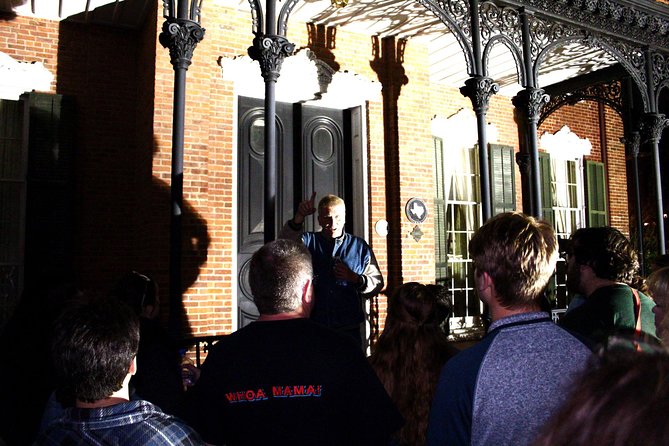 Great! Galveston Ghost Tour - A Short Walk With Plenty of Story