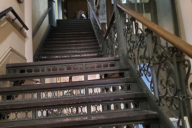 Great! Galveston Ghost Tour - The Guides Shape the Experience