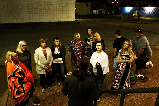 Great! Galveston Ghost Tour - The History Is More Than Background