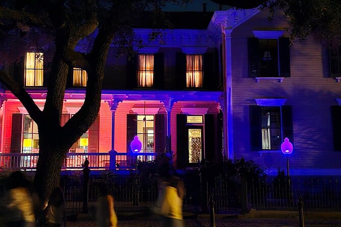 Great! Galveston Ghost Tour - Open Gates and the Sealy Mansion Stories