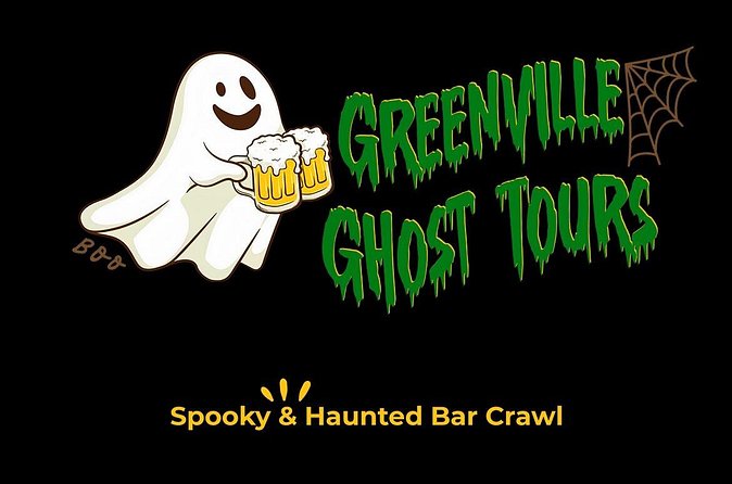 Greenville Haunted Bar Tour - The EMF Meter Gives You Something to Do