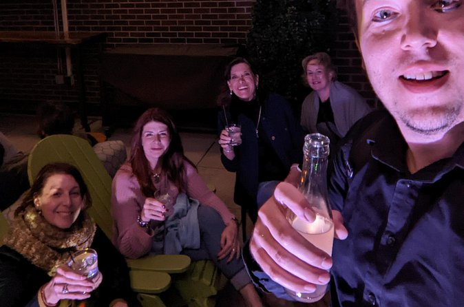 Greenville Haunted Bar Tour - How the Bar Stops Affect the Evening