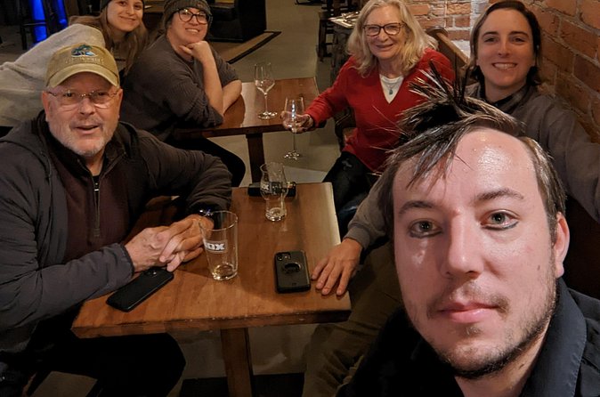 Greenville Haunted Bar Tour - Booking Details That Matter