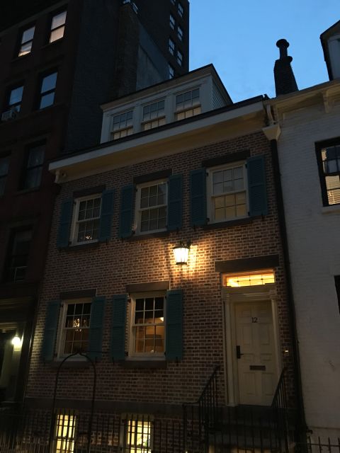 Greenwich Village Ghost Tour - Starting at 385 Sixth Avenue after dark