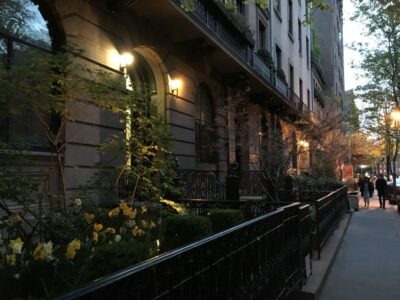Greenwich Village Ghost Tour