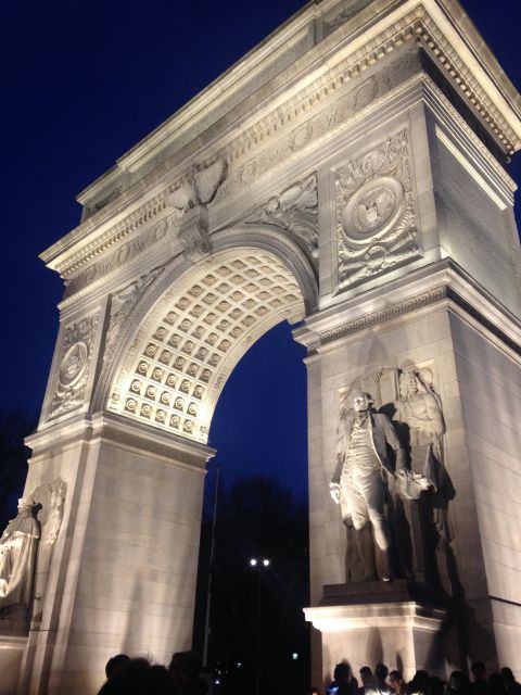 Greenwich Village Ghost Tour - Fifth Avenue, the Church of the Ascension, and John Lafarge