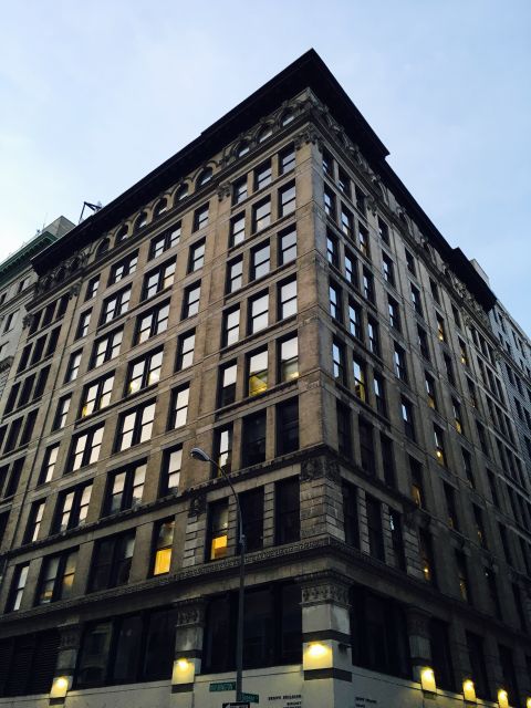 Greenwich Village Ghost Tour - The guides make or break the night