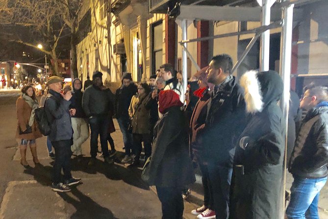 Greenwich Village Group Haunted Ghost Tour, in NYC - Why Greenwich Village makes a good ghost-tour setting