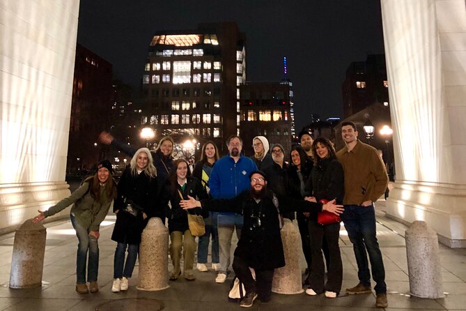 Greenwich Village Haunted Tour - Key things to know before you go