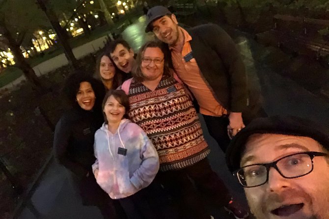 Greenwich Village Haunted Tour - Why this Greenwich Village ghost walk works