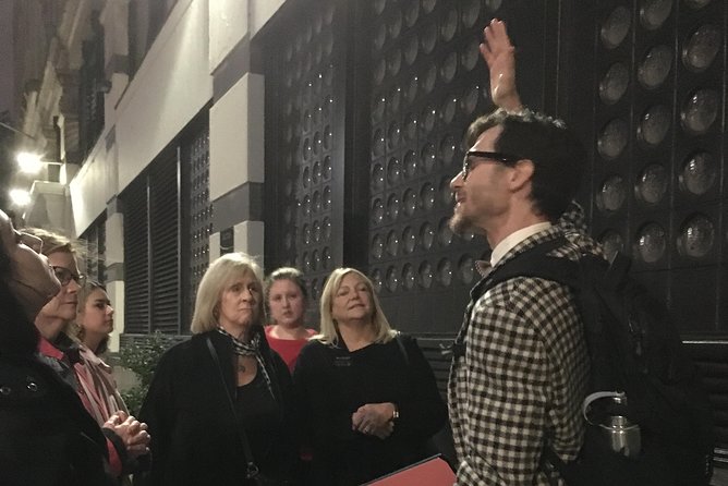 Greenwich Village Haunted Tour - The guides make the difference